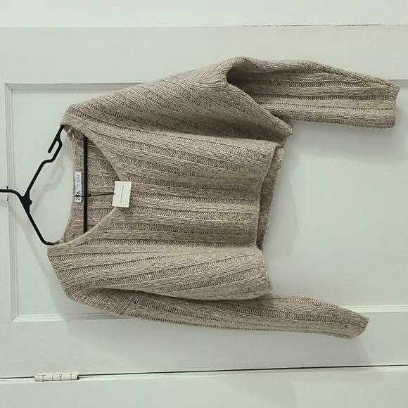COPY - 2 piece Wool Knit Set, fits L - Picture 14 of 16